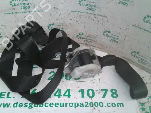 Used Front left seatbelt Front left seatbelt 8736743 8736743