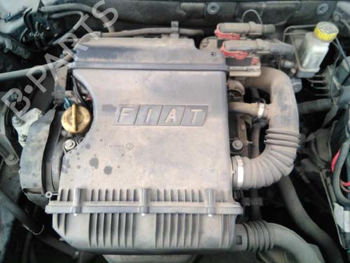 Engine control unit (ECU) FIAT STILO (192_) 1.4 16V | BP5027257M57 