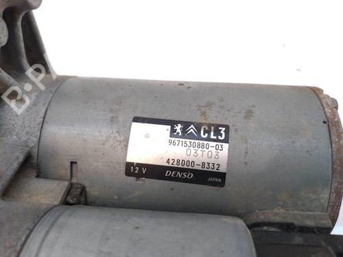 Starter PEUGEOT 208 I (CA_, CC_) 1.2 VTI 82 | BP15286924M8