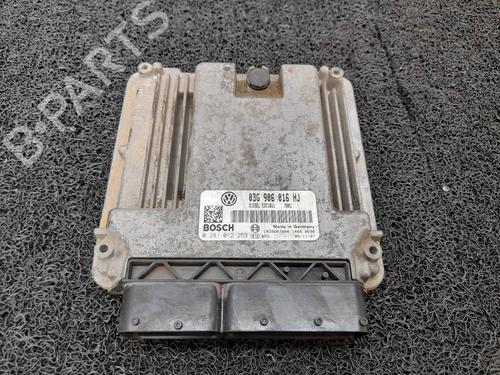 Used Engine control unit (ECU) Engine control unit (ECU) VW GOLF V (1K1) [2003-2010] 6935545 6935545