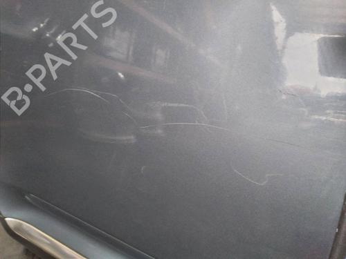 Right rear door VW TOUAREG (7LA, 7L6, 7L7) 5.0 V10 TDI | BP9954078C5 