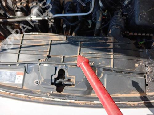 Used Front slam panel Front slam panel 37693100 37693100