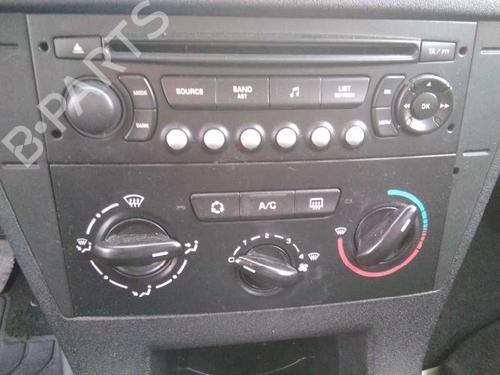 Headlight switch CITROËN C4 I (LC_) | BP5956723I24 - Image 11