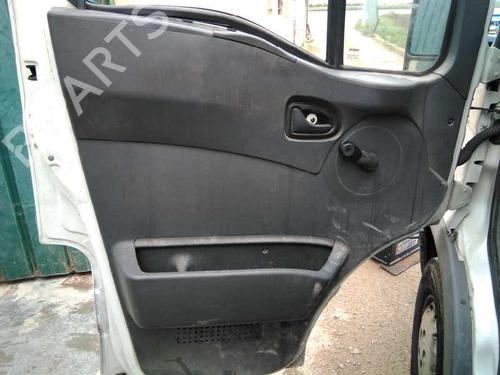 Intercooler IVECO DAILY III Van 29 L 11 V | BP7001101M30 