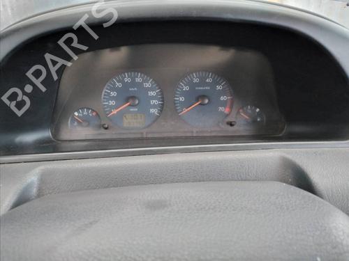 Hand brake PEUGEOT EXPERT Van (222) 1.9 TD | BP9277261I18 