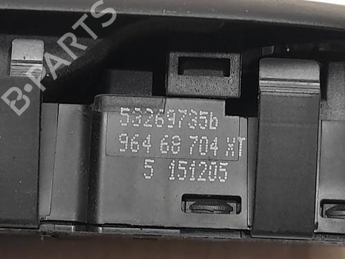 Left front window switch PEUGEOT 407 (6D_) | BP29807331I27 - Image 2