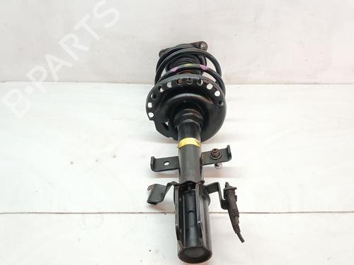 Used Left front shock absorber Left front shock absorber 37238200 37238200