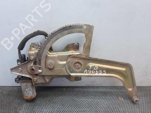 Used Rear right window mechanism Rear right window mechanism 3439106 3439106