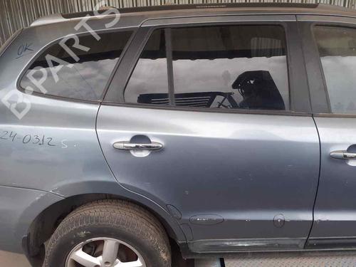 Used Right rear door HYUNDAI SANTA FÉ II (CM) 2.2 CRDi GLS (150 hp) 23891739