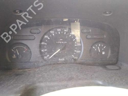 Driveshaft FORD TRANSIT Van (FA_ _) 2.4 TDCi | BP6680947M37 - Image 11