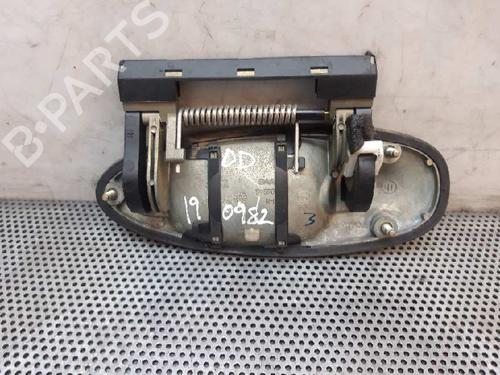 Front right exterior door handle SAAB 9-3 (YS3F, E79, D79, D75) 1.9 TiD | BP4550098C129 
