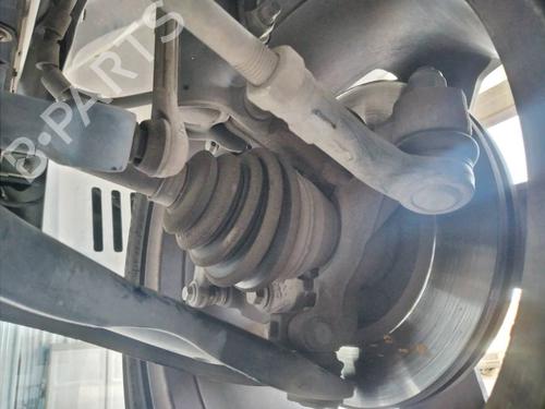 Right front steering knuckle FORD FIESTA VI (CB1, CCN) 1.4 | BP12301668M26 