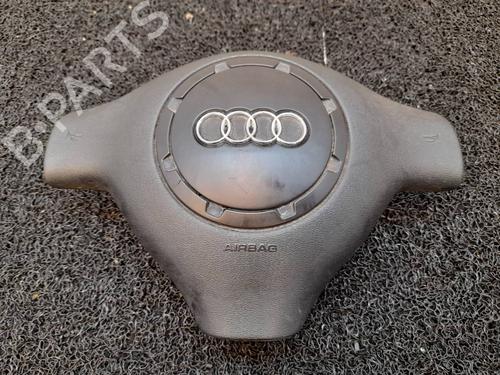 Used Driver airbag AUDI A3 (8L1) S3 quattro (210 hp) 7988656