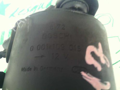 Starter OPEL VECTRA B (J96) 2.0 DTI 16V (F19) | BP2129829M8 