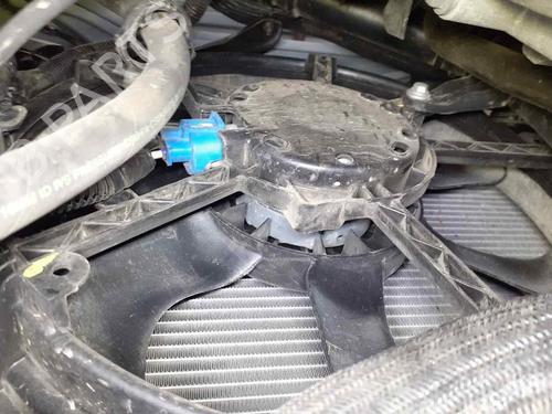 Used Radiator fan Radiator fan 23451287 23451287