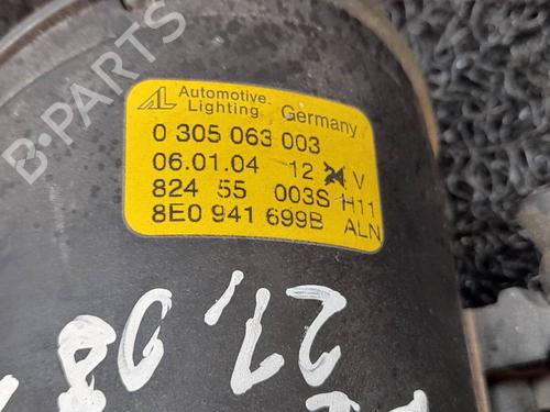 Left front fog light AUDI A4 B6 (8E2) 1.9 TDI | BP7986367C30 - Image 2