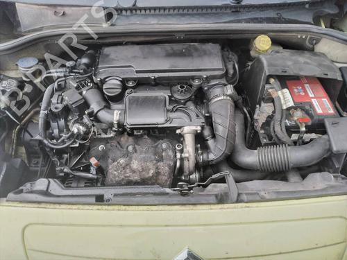 Right front window switch CITROËN C2 (JM_) 1.4 HDi | BP9277317I26 
