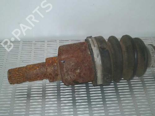 Left front driveshaft FORD FIESTA V (JH_, JD_) 1.4 16V | BP1195457M38 