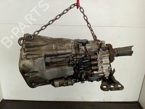 Used Gearbox Gearbox MERCEDES-BENZ C-CLASS Coupe (CL203) [2001-2011] 9277293 9277293