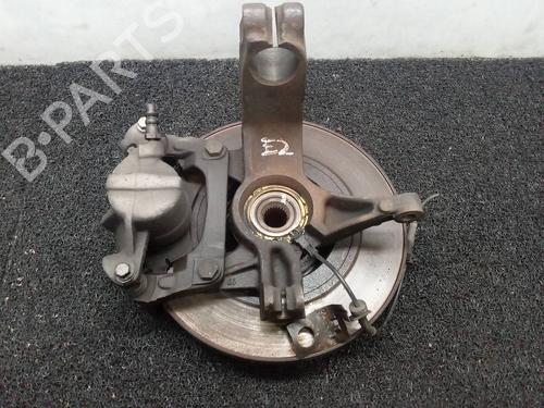Right front steering knuckle RENAULT SCÉNIC II (JM0/1_) 1.9 dCi (JM0G, JM12, JM1G, JM2C) | BP8893554M26 