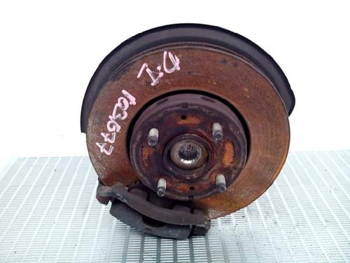Used Left front steering knuckle Left front steering knuckle 592878 592878