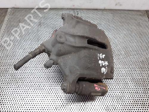 Used Right front brake caliper JAGUAR X-TYPE I (X400) 2.2 D (155 hp) 11583611