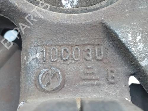Venstre Styrespindel Lejehus FORD KA (RU8) 1.3 TDCi | BP9689566M25 