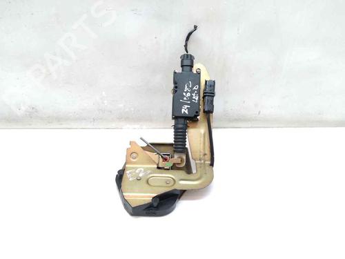 Used Rear right lock Rear right lock 21842428 21842428