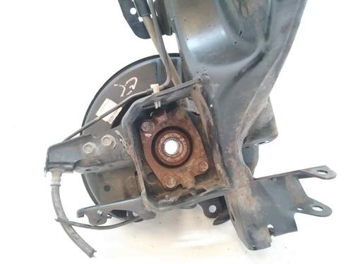 Right rear steering knuckle NISSAN X-TRAIL II (T31) 2.0 dCi 4x4 | BP6335725M28 