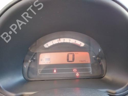 Headlight switch CITROËN C3 I (FC_, FN_) 1.4 HDi | BP10626050I24 