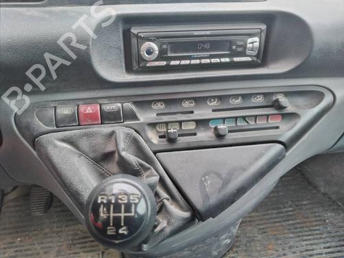 Left sun visor PEUGEOT EXPERT (224_)  | BP10180395I1 