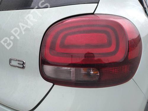 Right sun visor CITROËN C3 III (SX)  | BP9538917I2  - Image 9