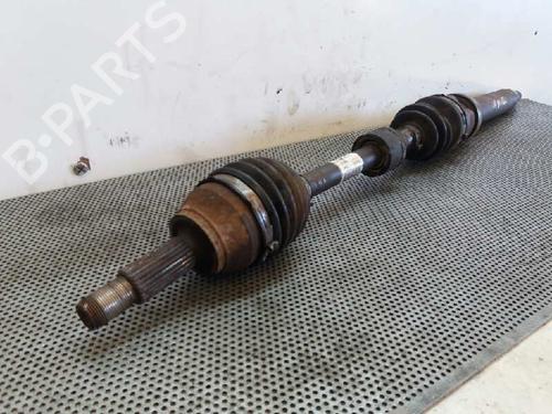 Right front driveshaft FORD FIESTA VI (CB1, CCN) | BP3649143M39