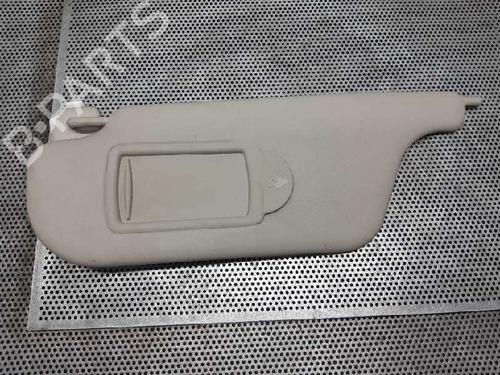 Used Left sun visor Left sun visor RENAULT CLIO III (BR0/1, CR0/1) [2005-2014] 1881456 1881456