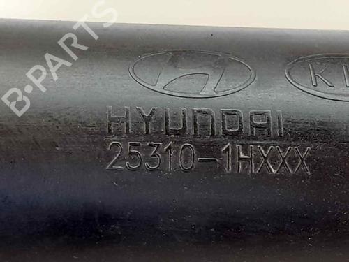 Water radiator KIA RIO IV (YB, SC, FB) 1.0 T-GDI 100 | BP25254609M31 - Image 2