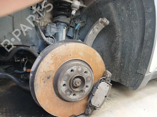 Used Left front steering knuckle Left front steering knuckle 38312258 38312258