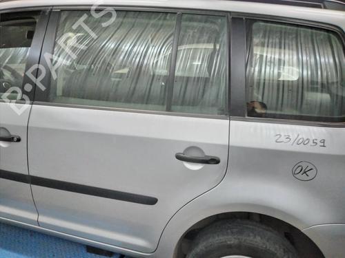 Left rear door VW TOURAN (1T1, 1T2) 1.9 TDI | BP11884263C4 