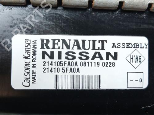 Water radiator RENAULT CLIO V (B7_) 1.0 SCe 75 (B7M5) | BP37427124M31 - Image 2