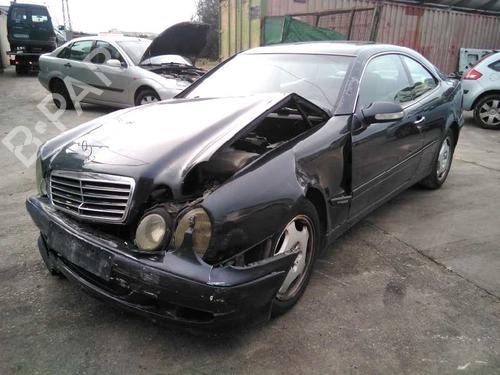 AC compressor MERCEDES-BENZ CLK (C208) CLK 230 Kompressor (208.348) | BP4827834M34 