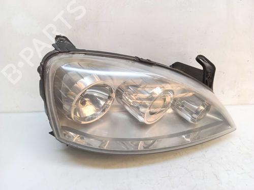 Used Right headlight Right headlight 37175233 37175233
