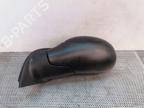 Left mirror CITROËN C3 II (SC_) 1.4 HDi 70 (SC8HZC, SC8HR0, SC8HP4) | BP242482C26 