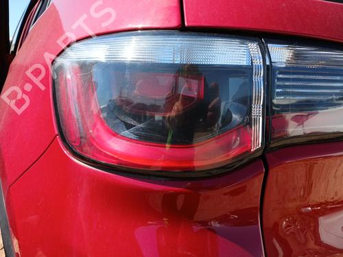 Used Left taillight Left taillight JEEP COMPASS (MP, M6, MV, M7) [2016-2026] 34157688 34157688