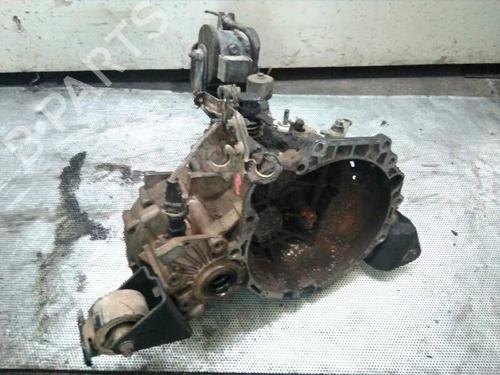 Used Gearbox Gearbox 887825 887825