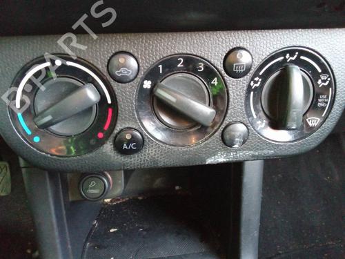 Right sun visor SUZUKI SWIFT III (MZ, EZ) | BP7042016I2 - Image 12