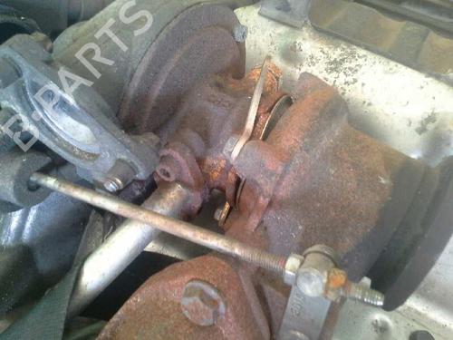 Engine MERCEDES-BENZ A-CLASS (W168) A 170 CDI (168.009, 168.109) | BP92751M1 