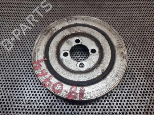 Used Pulley Pulley OPEL CORSA C Hatchback Van (X01) [2000-2012] 14036535 14036535