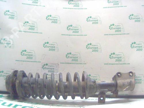 Used Right front shock absorber KIA RIO I Hatchback (DC) 1.5 16V (98 hp) 588701