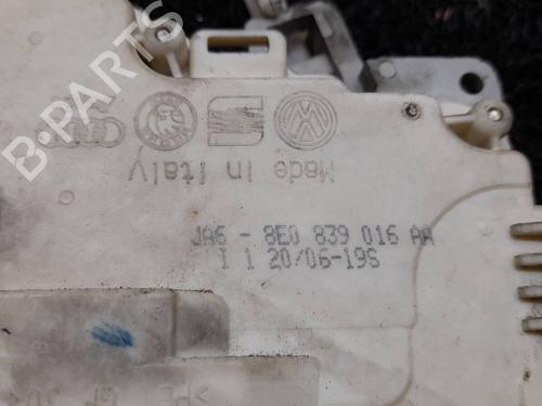 Høyre bak lås AUDI A4 B7 (8EC) 2.0 TDI 16V | BP5596247C99 