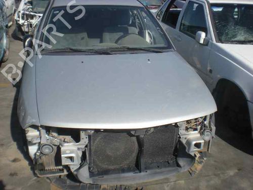 Alternator MITSUBISHI CARISMA Saloon (DA_) 1.9 TD (DA4A) | BP114841M7 
