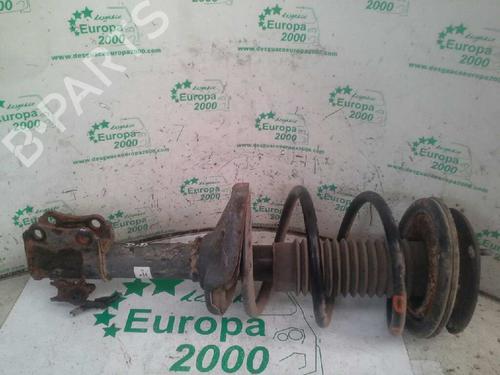 Used Right front shock absorber Right front shock absorber 591539 591539